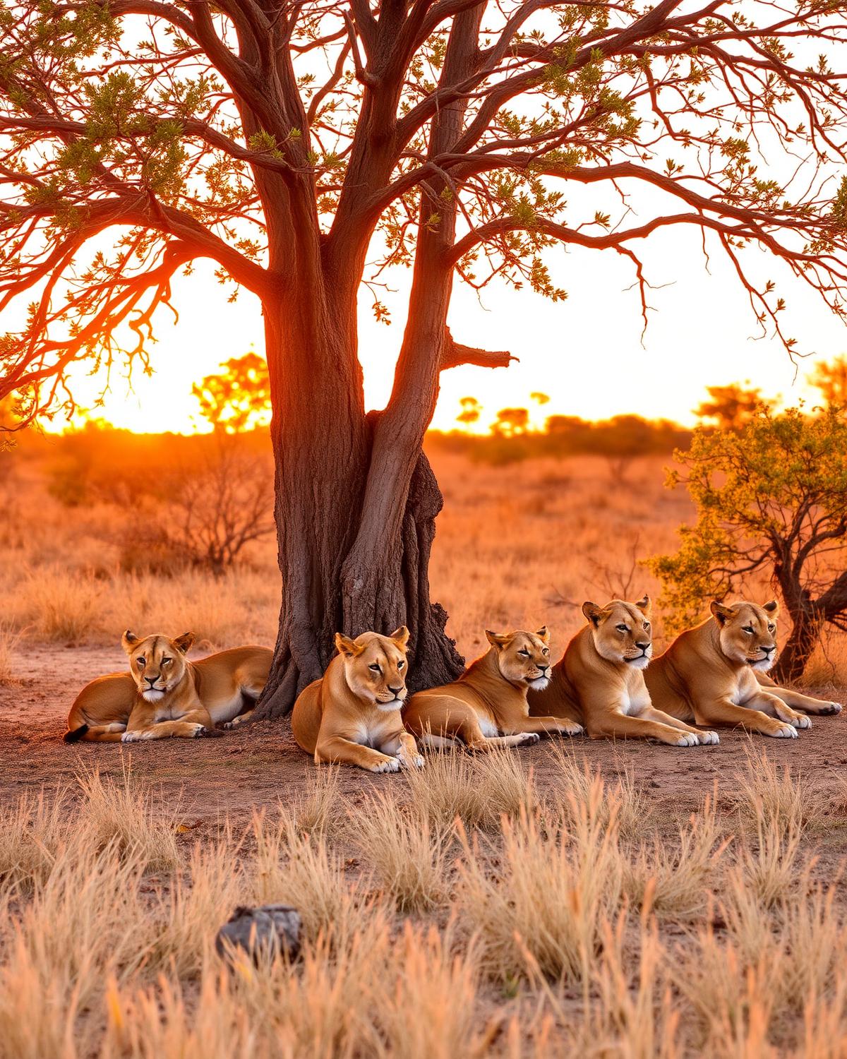 The Big Five